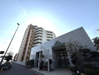 ジェイパーク多摩川リバージュ