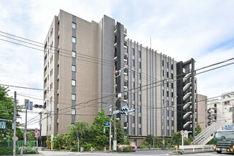 ザ・パークハウスアーバンス目黒平町の外観