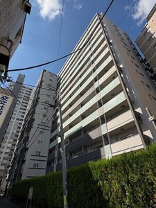 パークハウス文京関口の外観