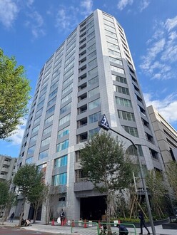 ザ・パークハウスグラン三番町26の外観