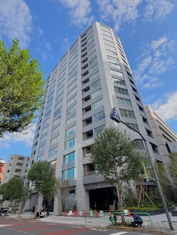 ザ・パークハウスグラン三番町26の外観