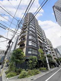 グランリビオ千代田平河町の外観