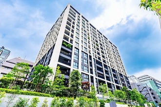 ザ・パークハウスグラン三番町の外観