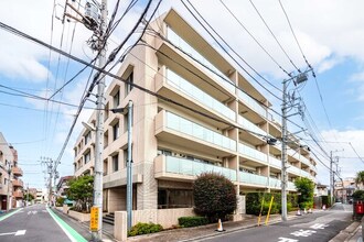 パークハウス新小岩の外観