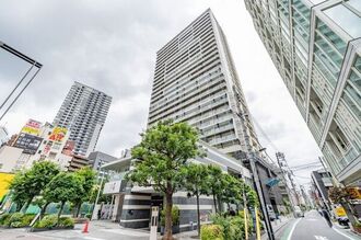 ライオンズ四谷タワーゲート