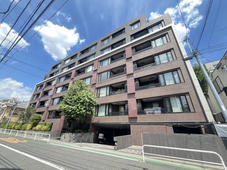 ヴィークコート市谷加賀町