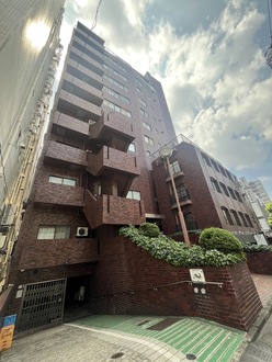 サンビューハイツ五番町の外観