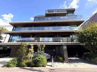 パークホームズ四谷ザレジデンス