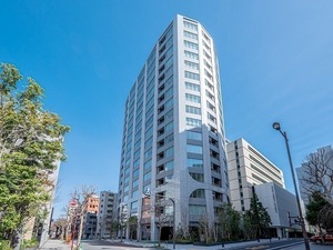 ザ・パークハウスグラン三番町26の外観