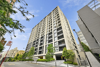 ザ・パークハウスグラン三番町の外観