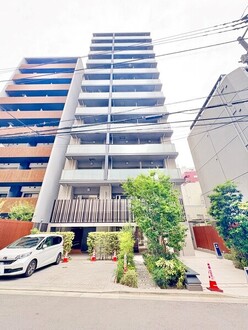 Brillia四谷三丁目