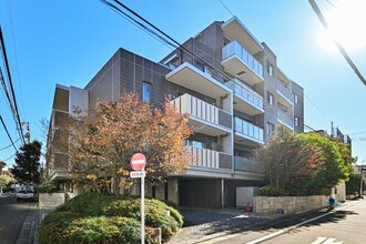 ザ・パークハウス市谷加賀町