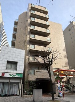 藤和半蔵門コープの外観