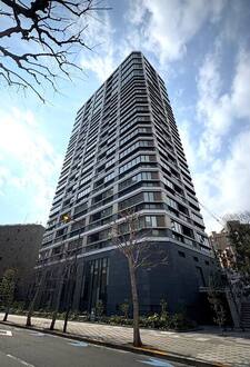 ブリリア一番町の外観