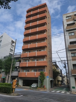 パレ・ホームズ武蔵小山