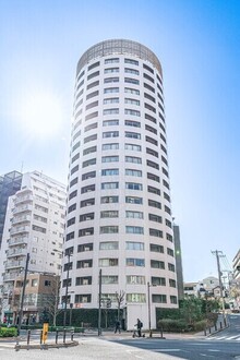 パークハウス　オー・タワーの外観