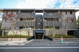 ザ・パークハウス池田山の外観