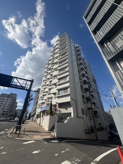 パール馬込の外観