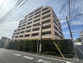 パークホームズ上池台ヒルトップレジデンス