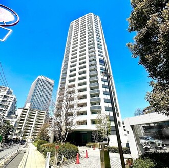 ミッドサザン・レジデンス御殿山の外観