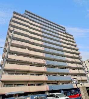 ダイアパレス本川越の外観