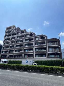 ランドステージ西馬込ベイシス