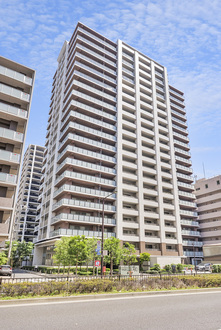 クレヴィアタワー目黒不動前