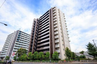 ザ・プレミアスカイ品川中延