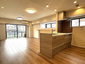 東急ドエルアルス石川台IIの外観