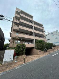 パークハウス西大井