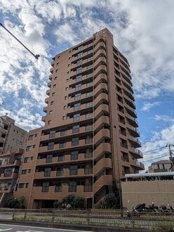 ダイアパレス戸越II