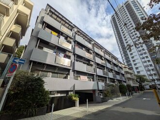 セザール御殿山の外観