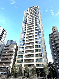 プラウドタワー高輪台