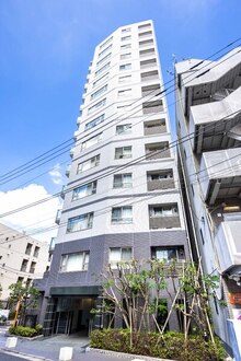 藤和シティホームズ武蔵小山駅前