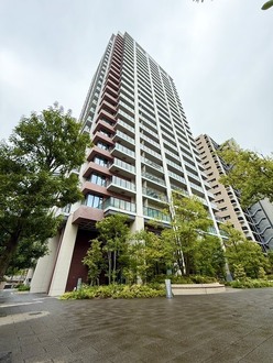 シティタワー目黒の外観