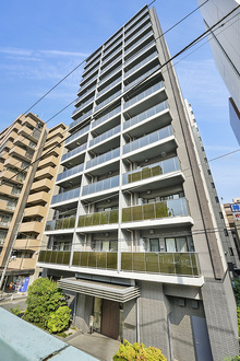 ザ・パークハウスアーバンス東五反田