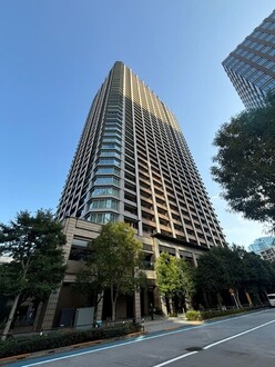 パークシティ大崎ザ・タワー