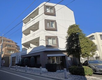 BELISTA品川中延の外観