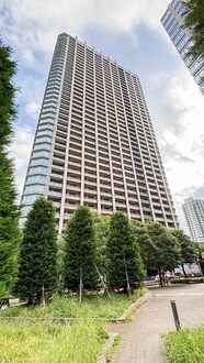 パークシティ大崎ザ・タワー