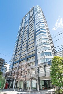 銀座タワーの外観