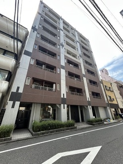 ドルチェ日本橋・キャナルシティーの外観