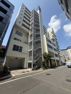 藤和新川コープの外観