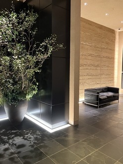 オーベルジュ日本橋の外観