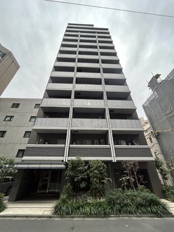 シティインデックス千代田秋葉原の外観