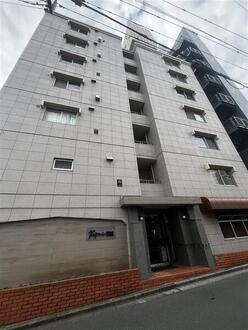 ヴェルドミール柳橋の外観