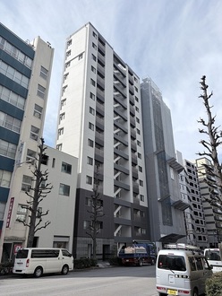 BELISTA日本橋小伝馬町の外観