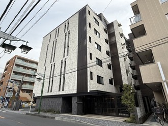 クリオ横濱綱島グレイステラス