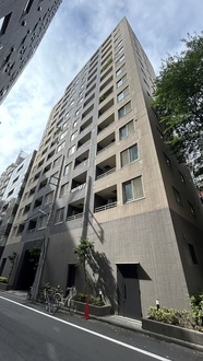 オーベルジュ日本橋の外観