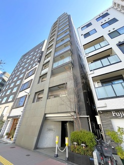 クオス銀座エスト・プルミエ