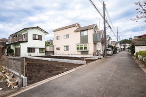 2号棟の外観